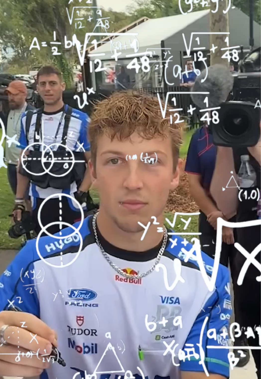 @Visa Cash App RB F1 Team