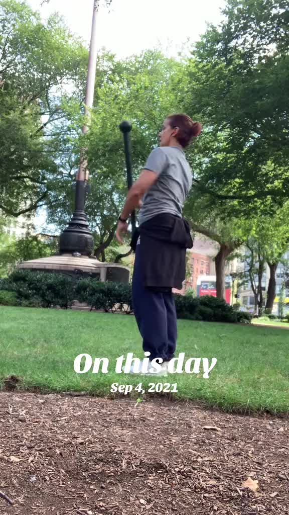 @Teresa personal trainer