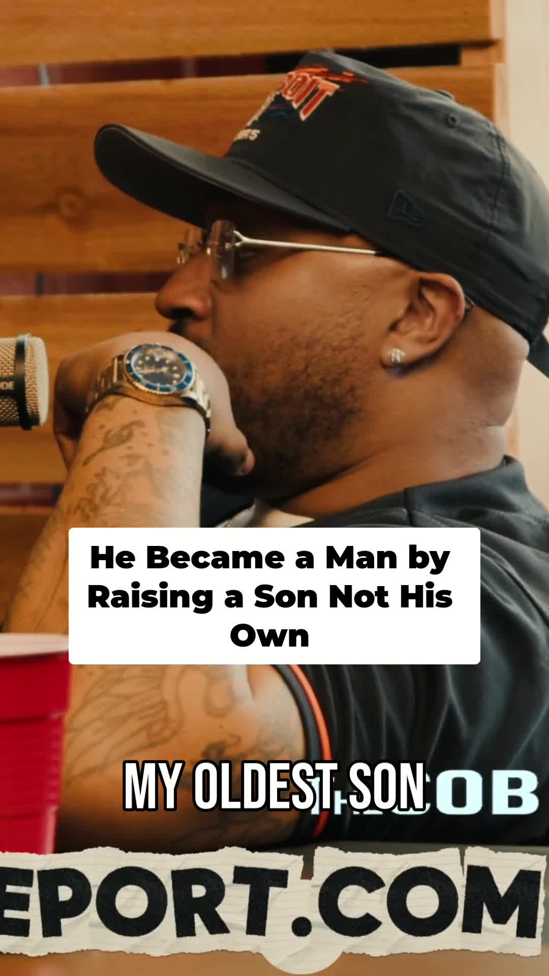 @The Cobain Report