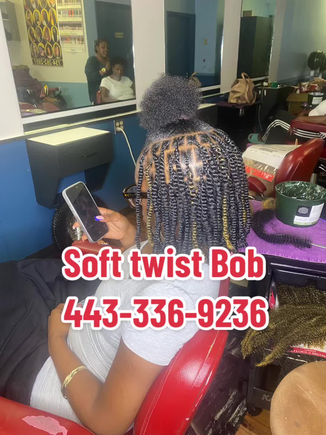 @Tady’s Hair Braiding