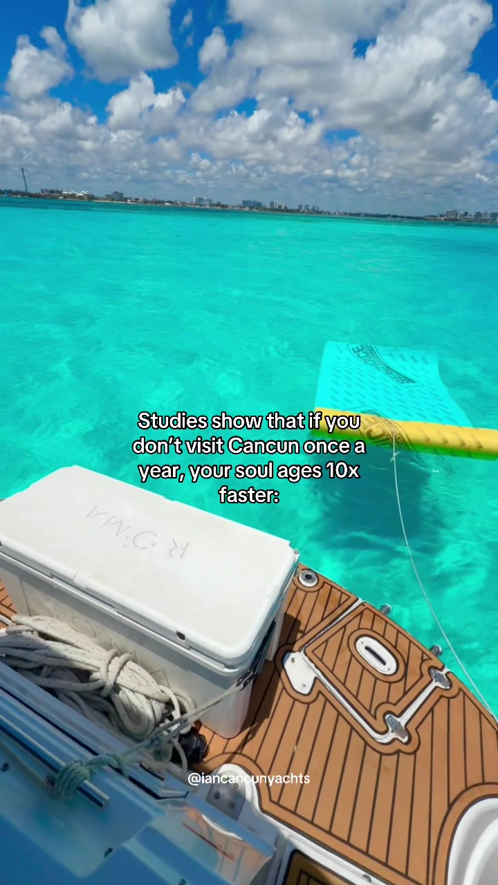 @Ian Cancun Yachts🛥️