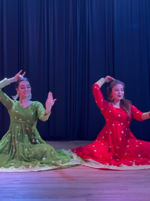 @shrutisdanceandyoga