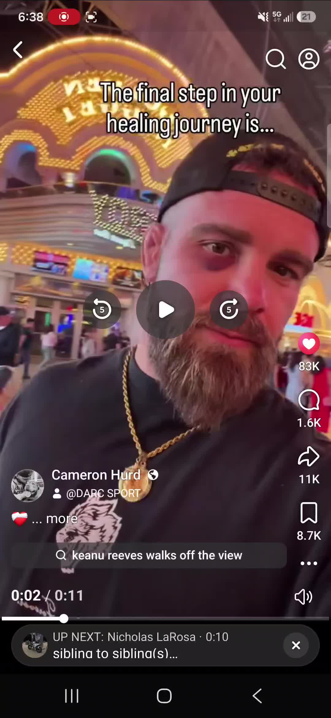 @Furiou$ George