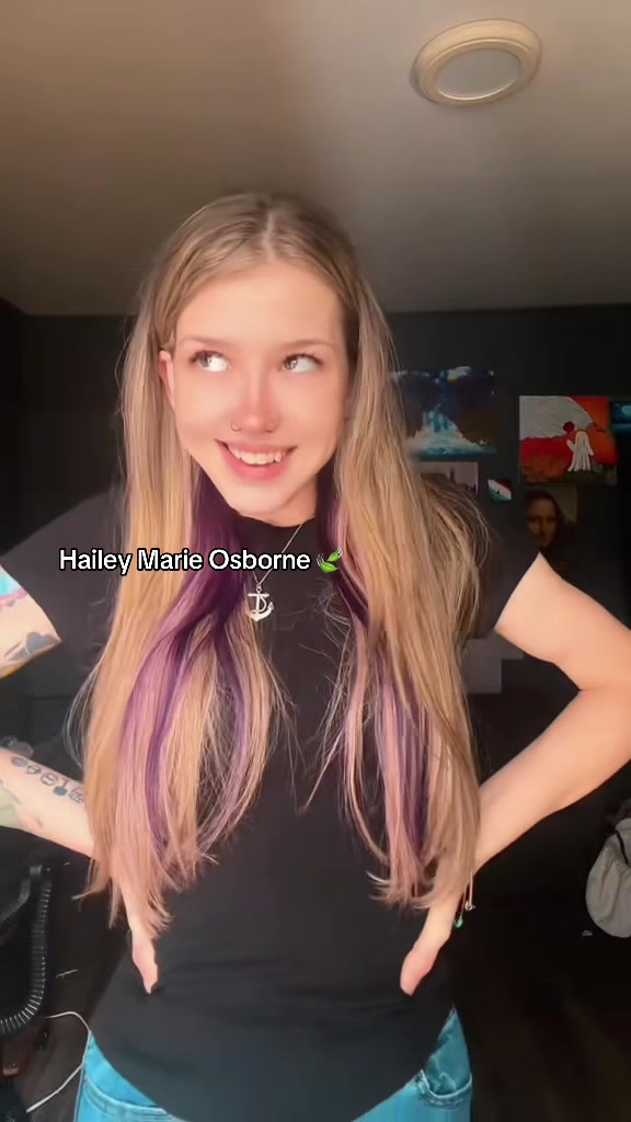 @Hailey Marie Osborne ☀️