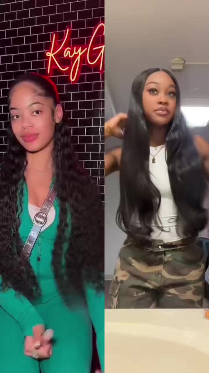 @Bombtress Hair