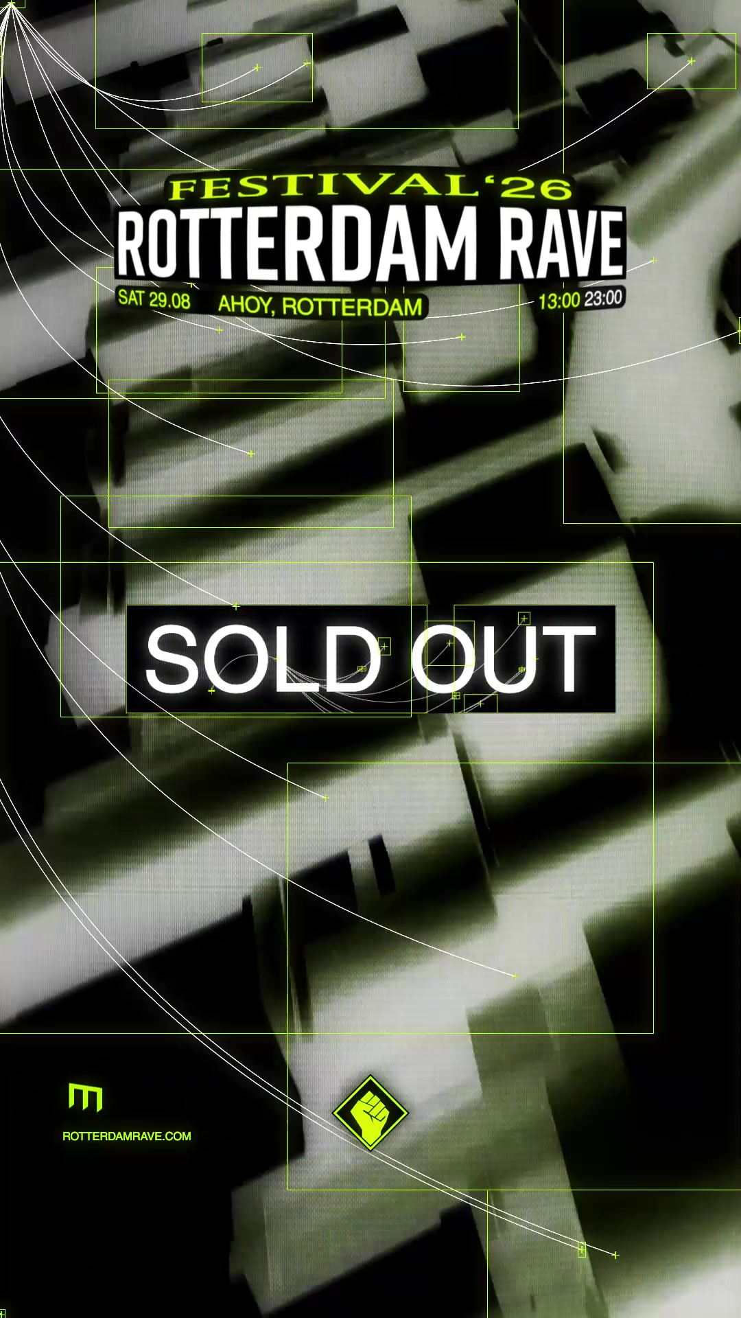 @Rotterdam Rave
