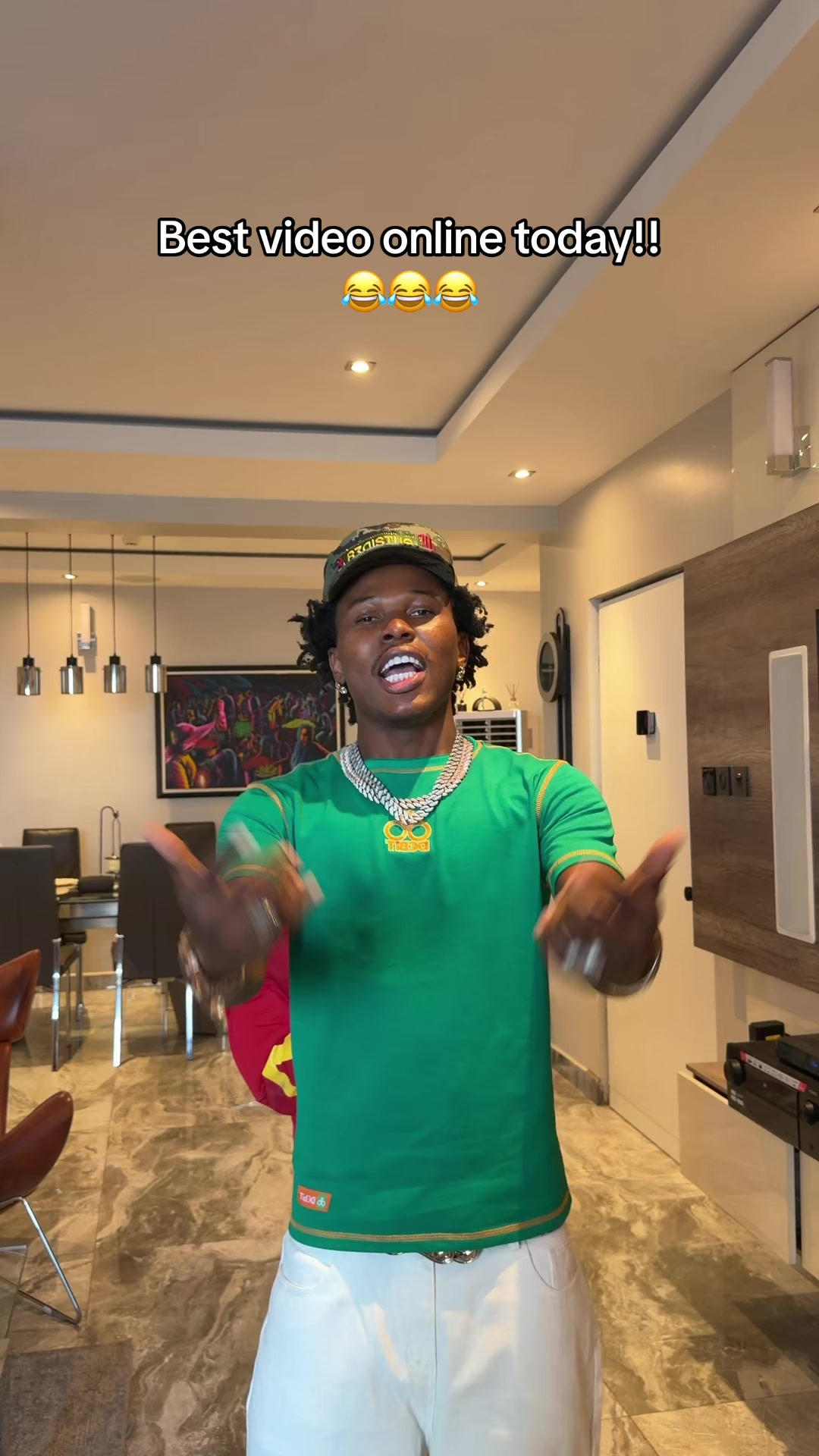 @SHODAY TheBillionBoy