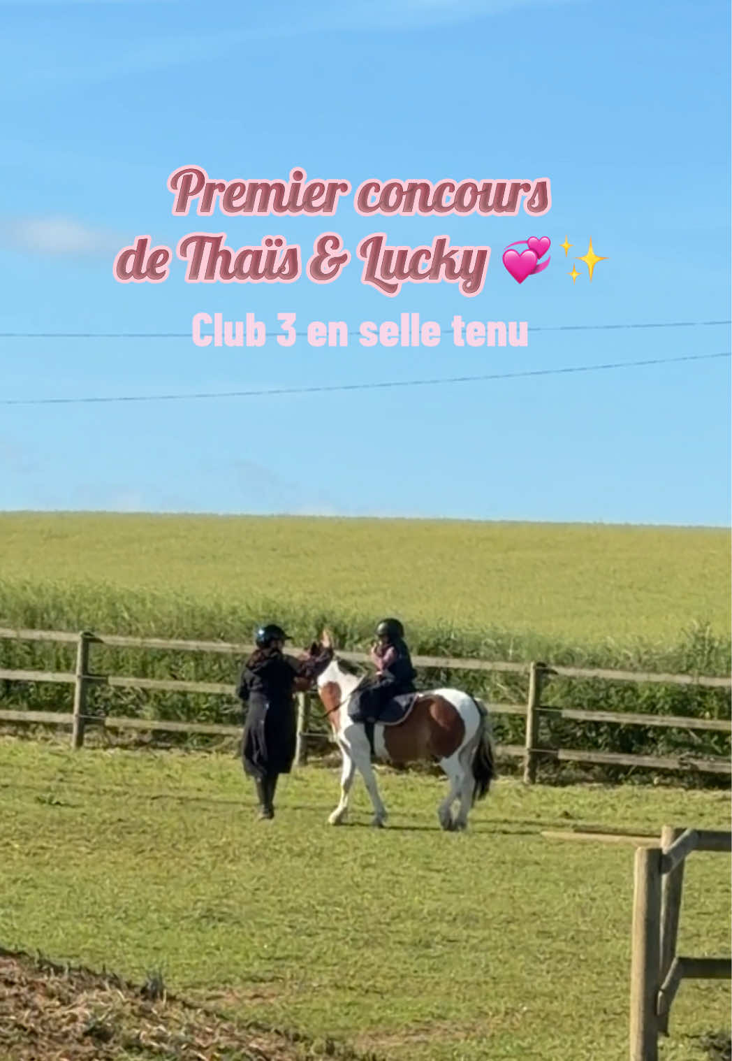 @Cavalière de Grand Pré 🎠