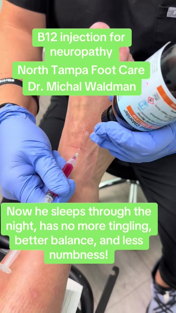 @Dr. Michal Waldman