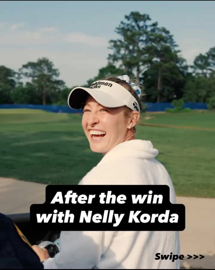 @Nelly Korda