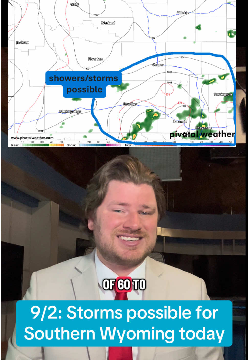 @Meteorologist Alex Searl