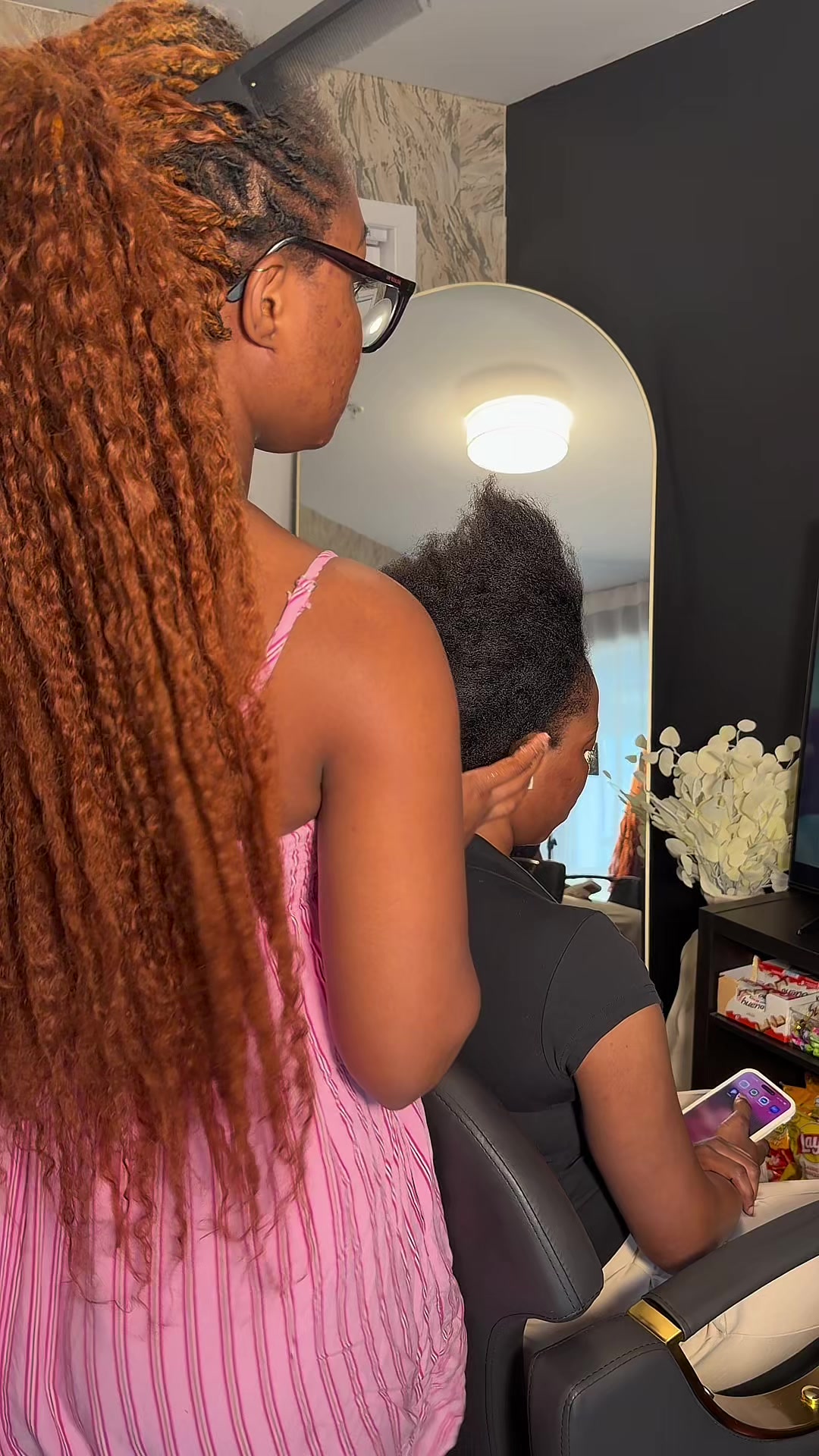 @DERA HAIRSTYLES