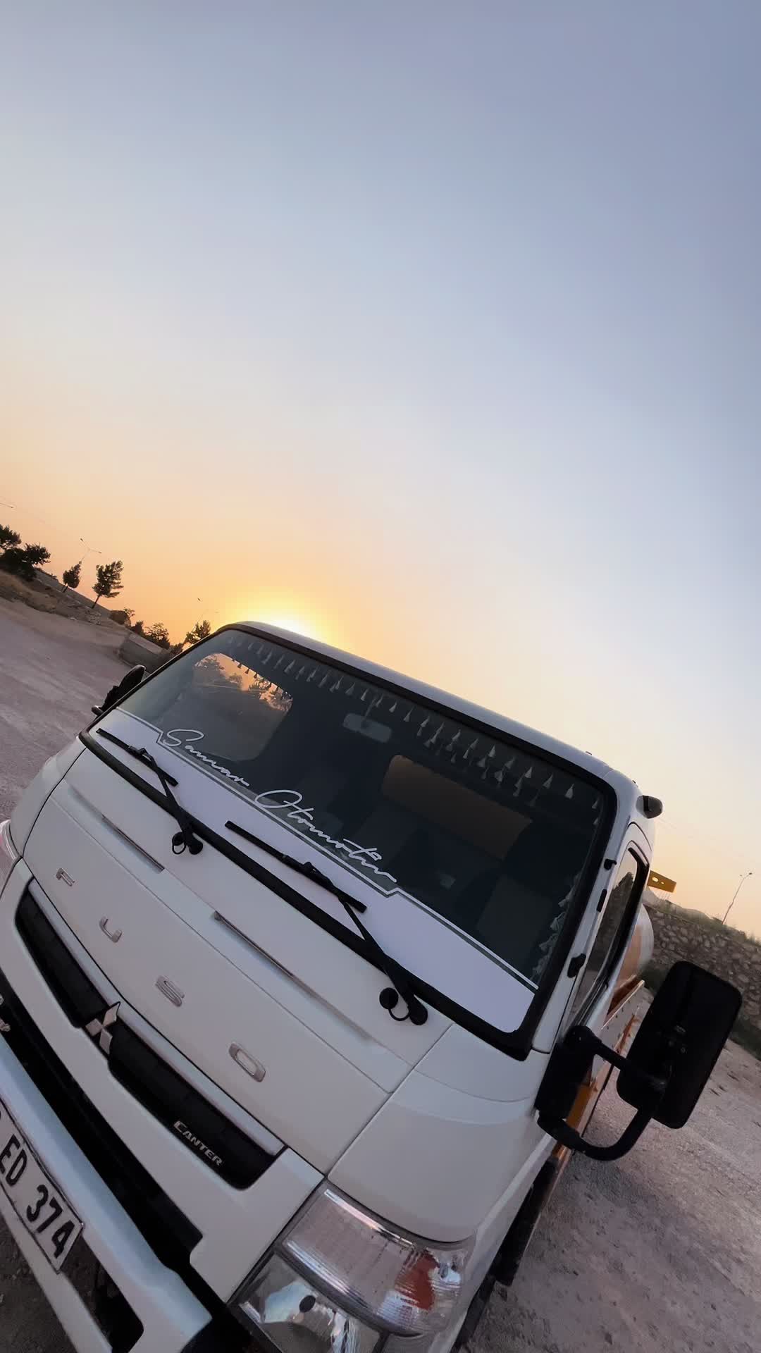 @SAN-KAR KAROSER DAMPER TREYLER