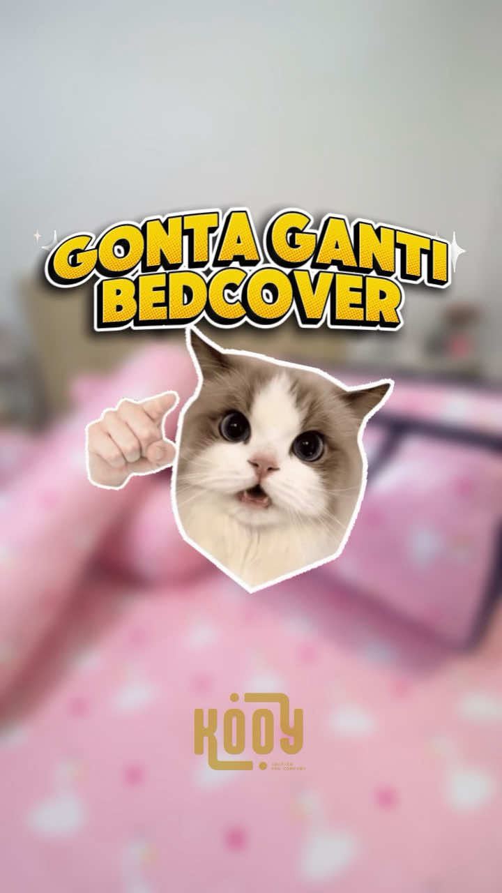 @Kooy Bedcover