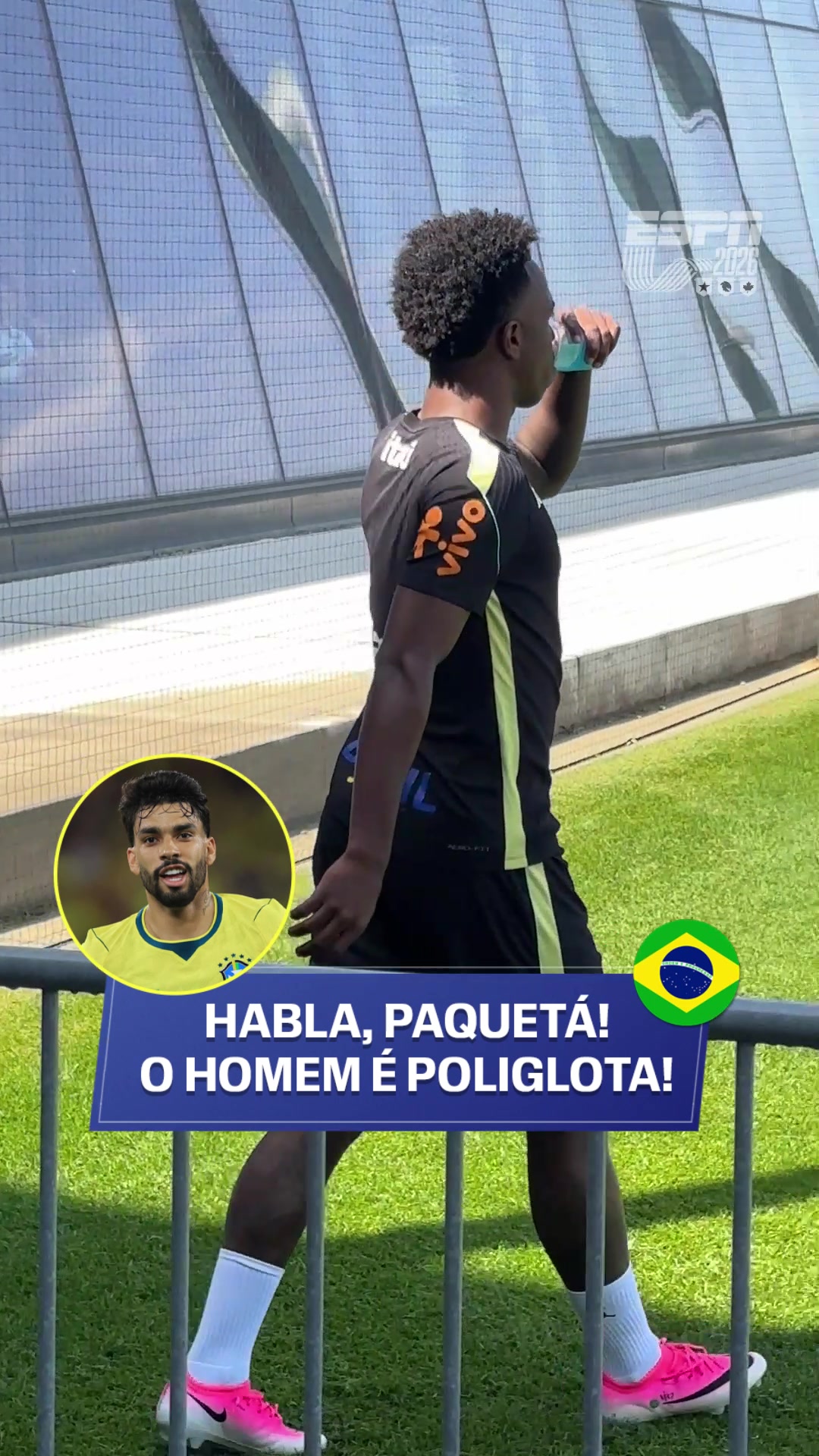 @ESPN Brasil