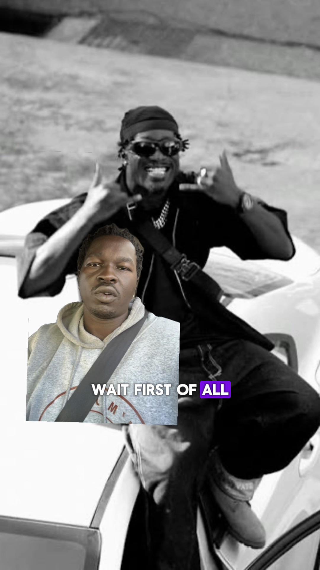@I’m just a messenger