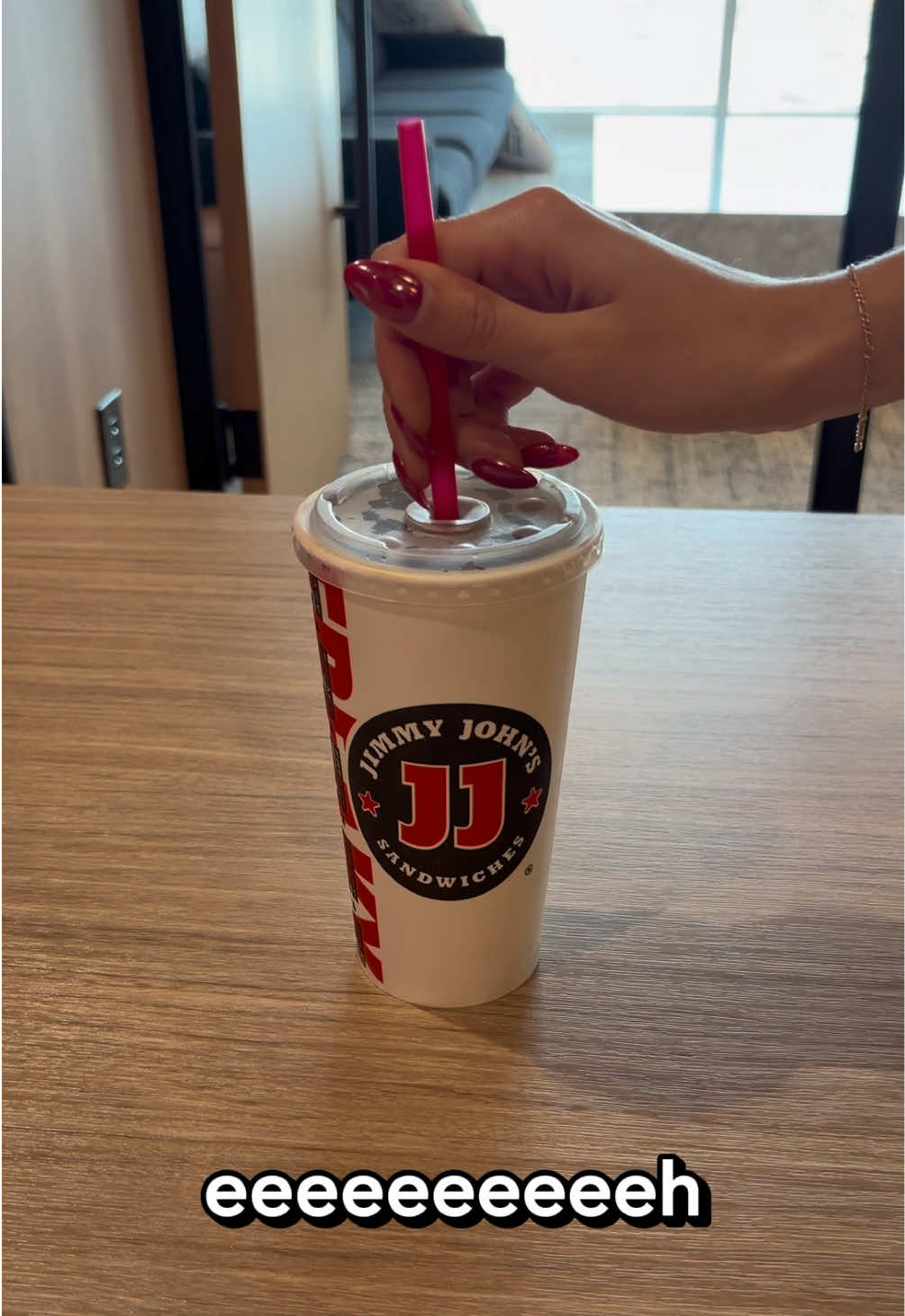 @Jimmy John’s 🥪