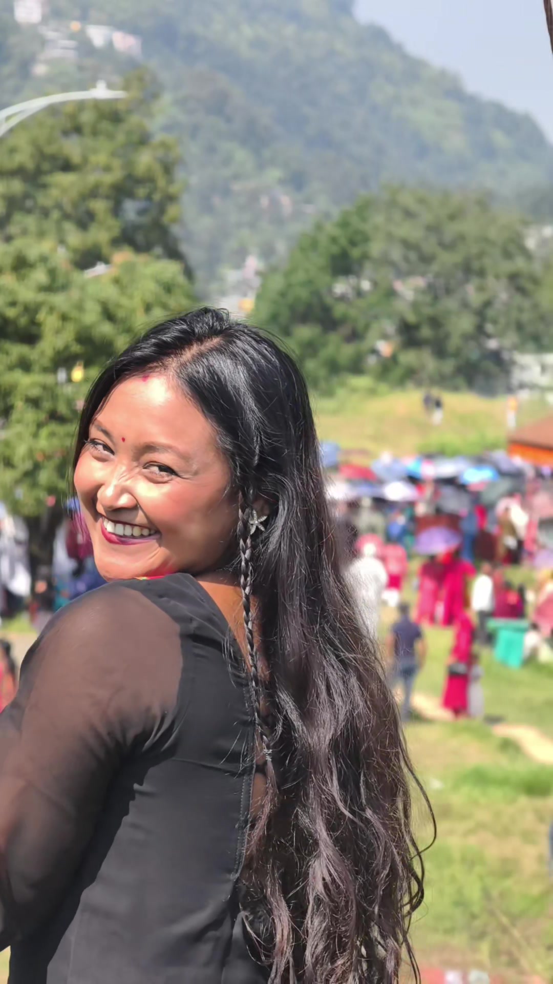 @Amita Maharjan (Dancer)