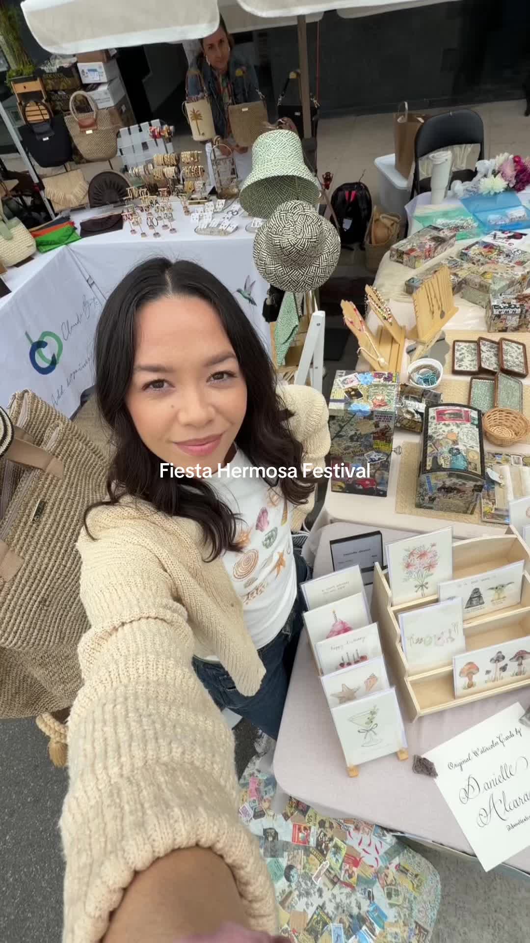 @Danielle Alcaraz