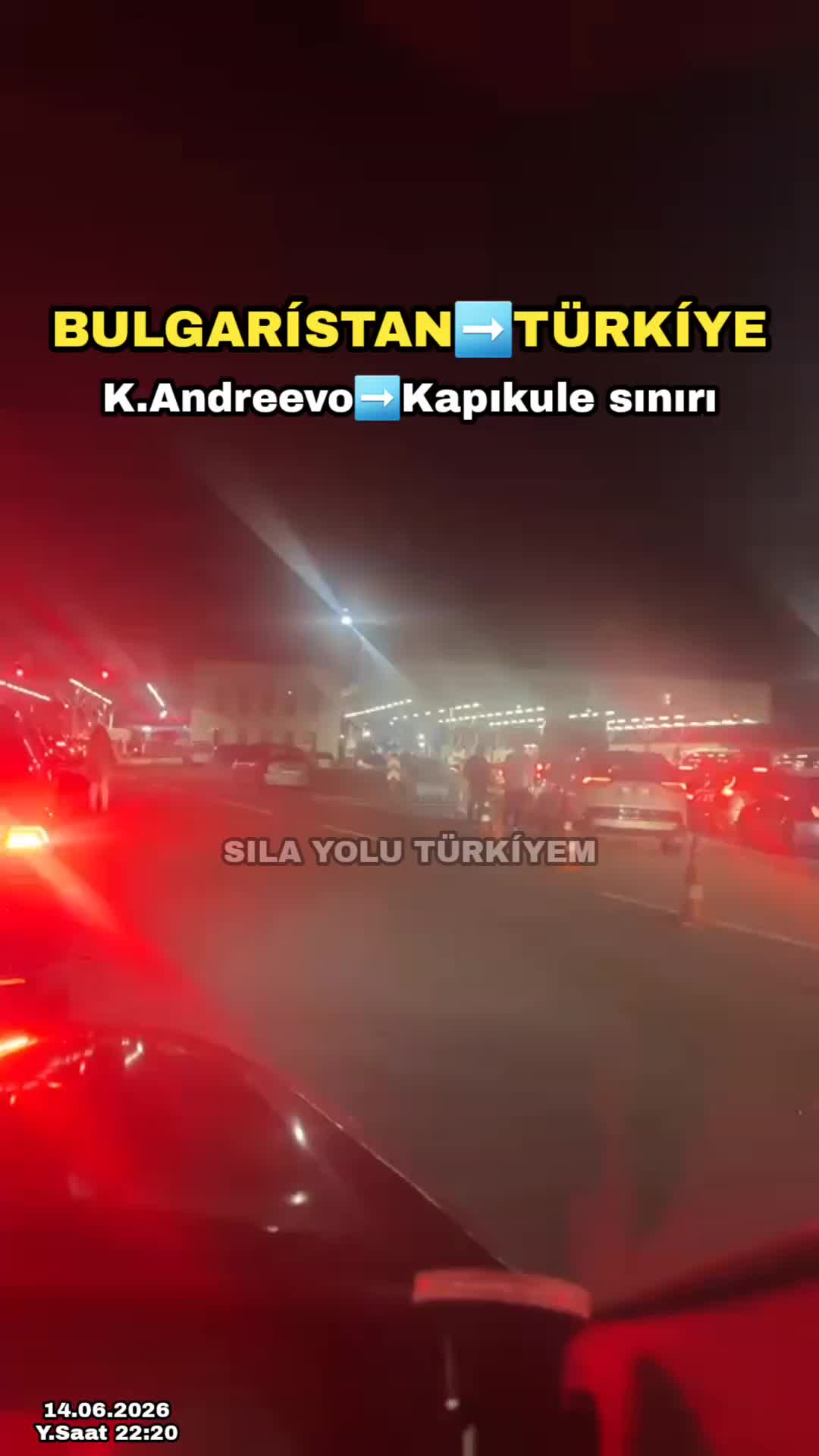 @Sıla Yolu Türkiyem
