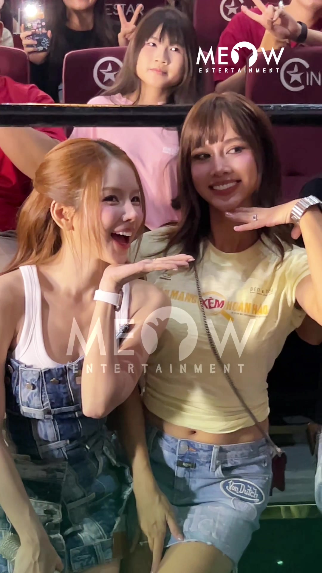 @MEOW ENTERTAINMENT