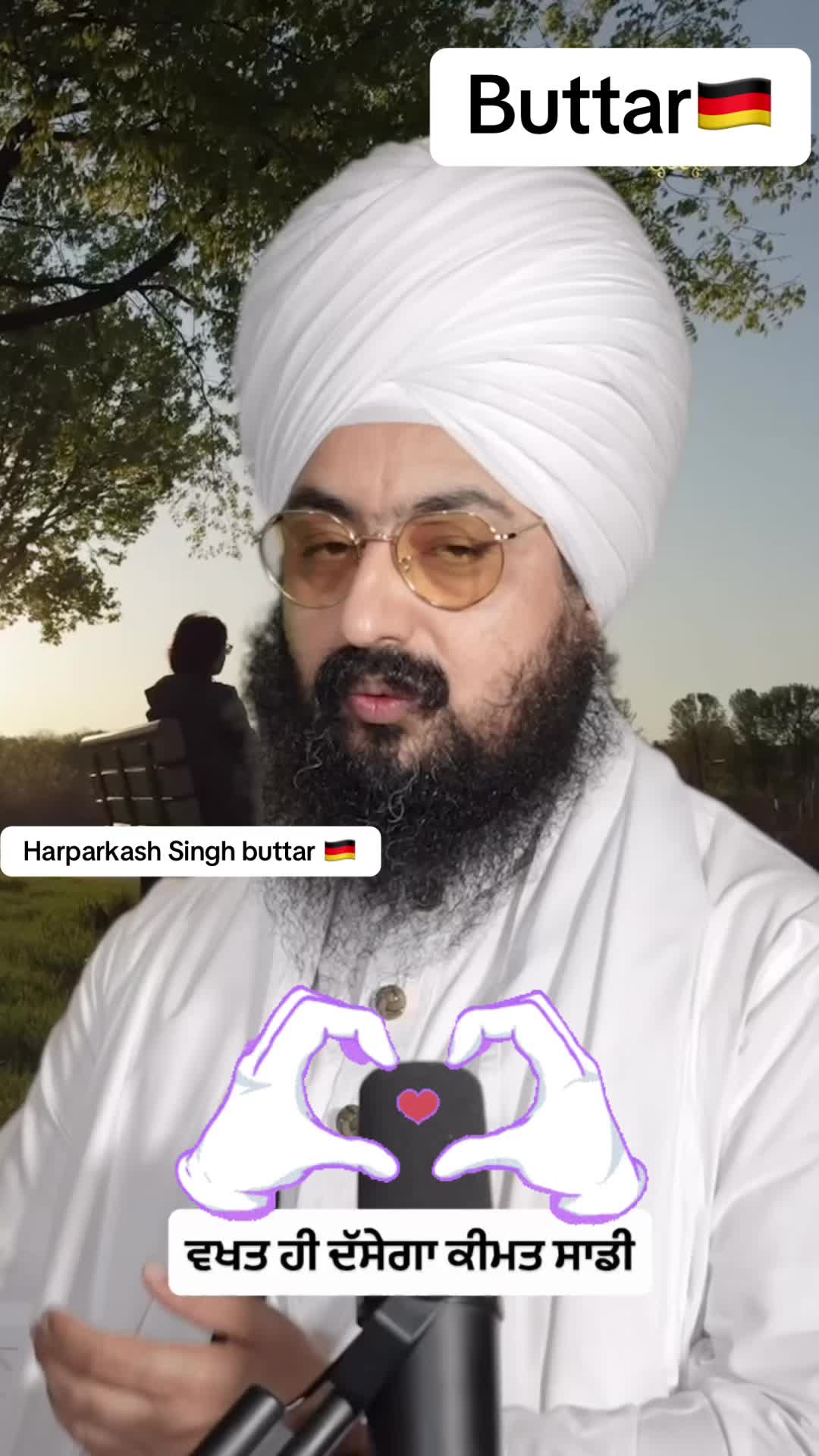 @Harparkash Singh Buttar 🇩🇪