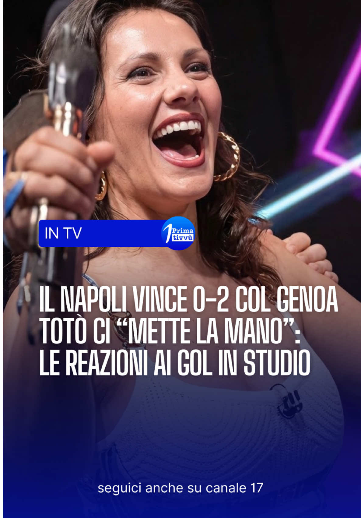 @Prima Tivv&ugrave; - Canale 17