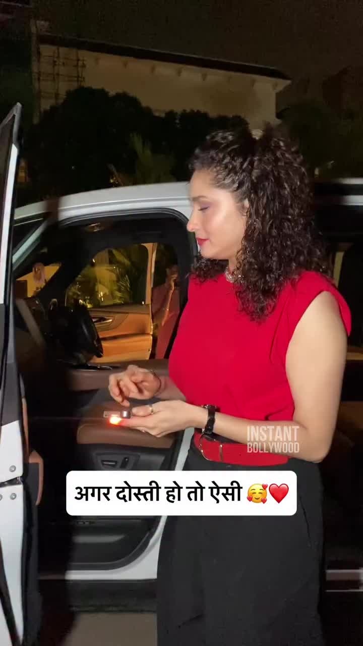@Ankita Lokhande
