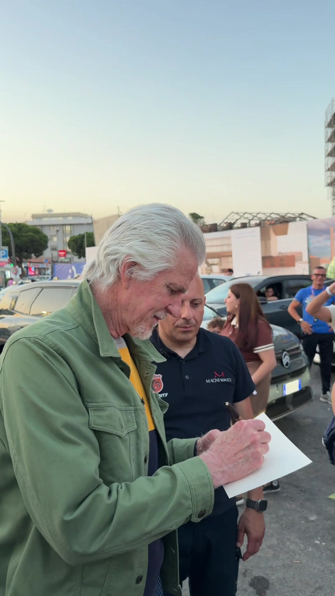@Edoardo Picone | Giornalista