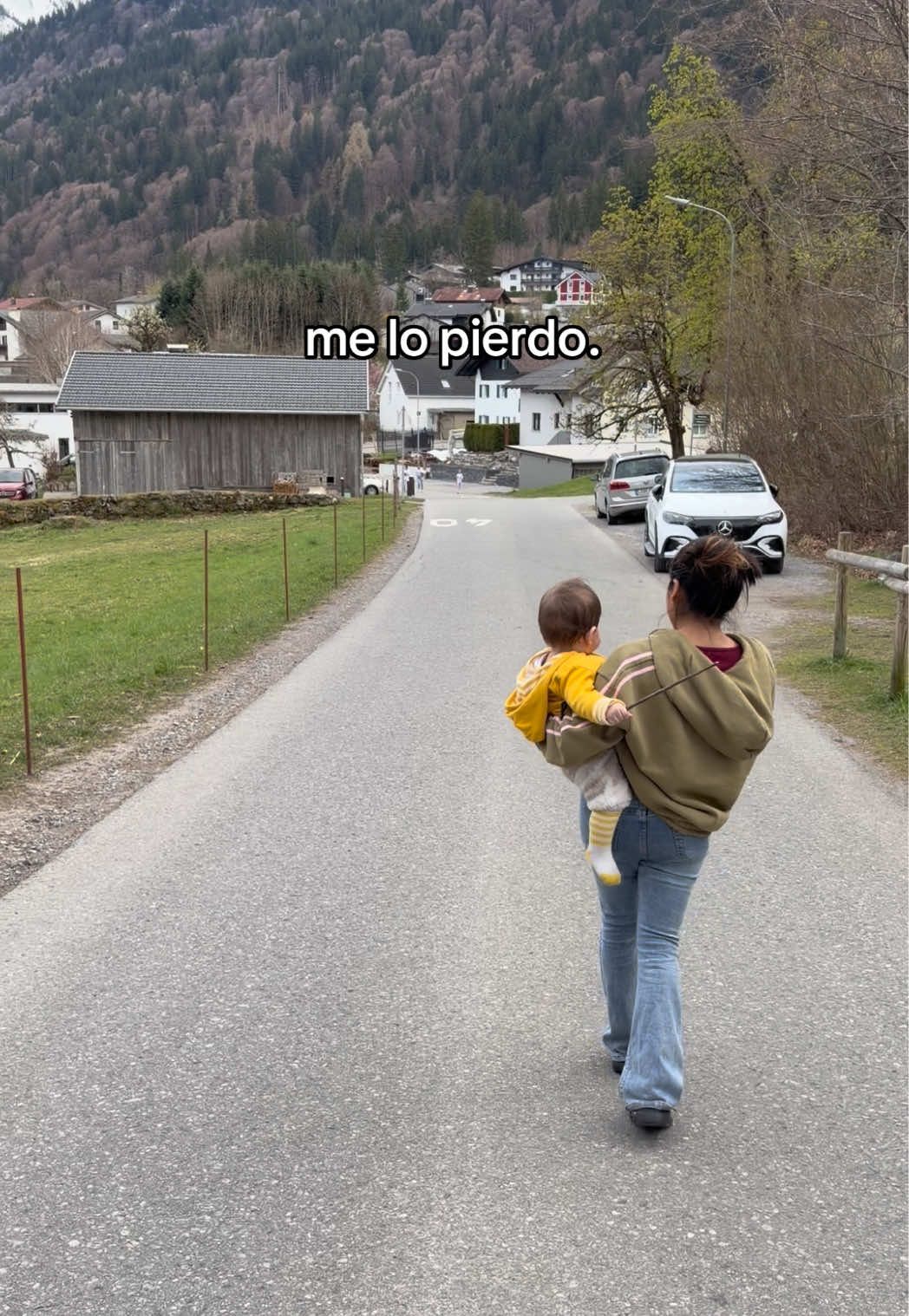 @Liz y Yako | Maternidad