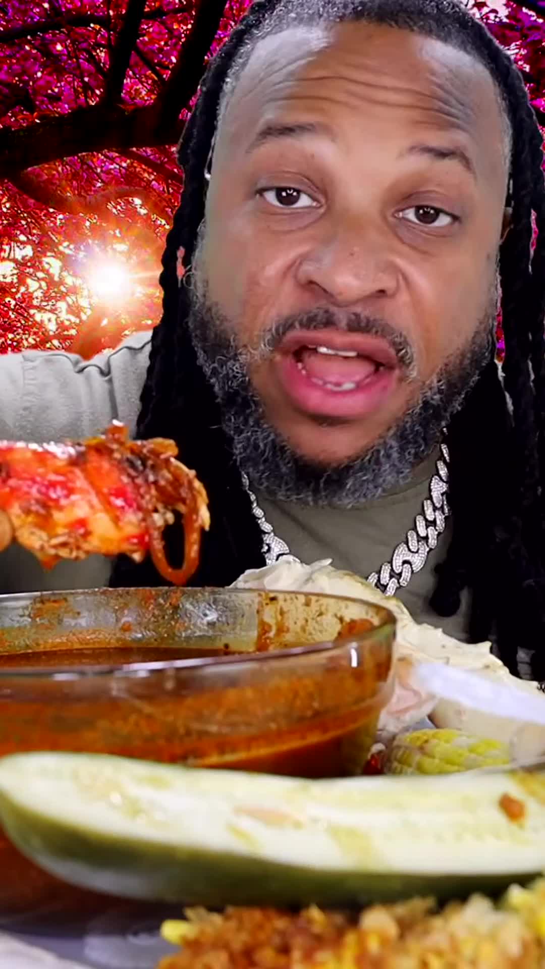 @Mukbang - Bloves