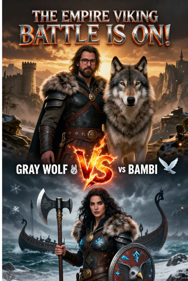 @OG Gray Wolf