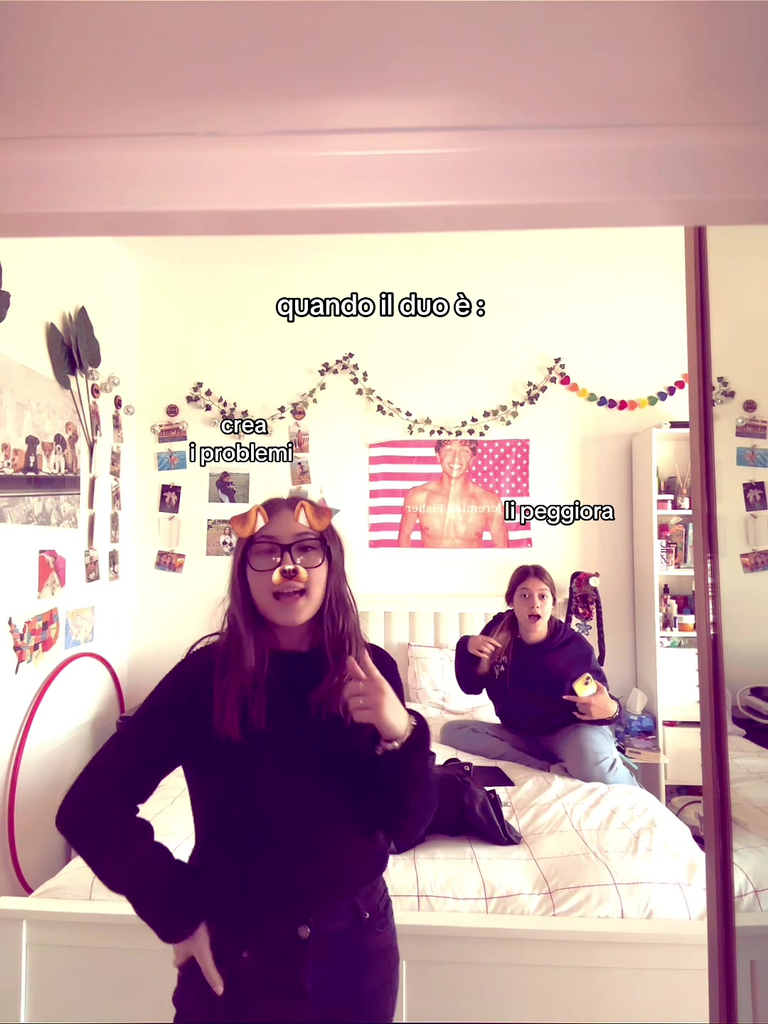 @rebe e livia