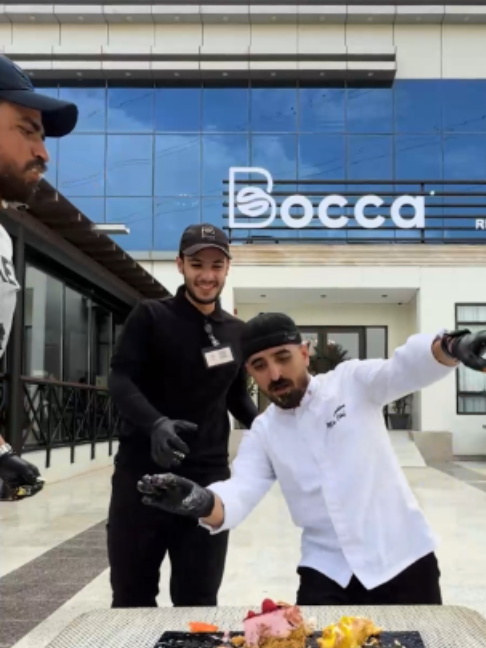 @bocca_caffe بوكا كافيه