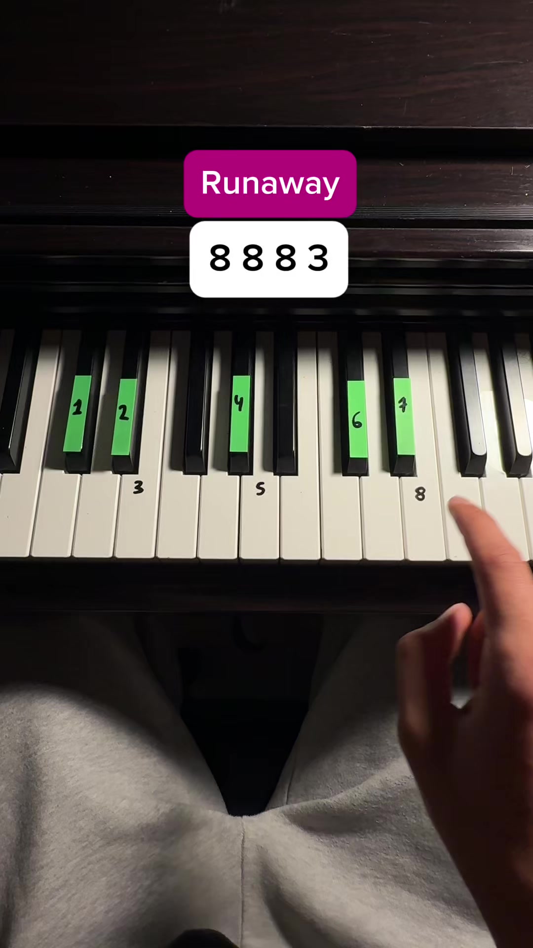 @Keys Tutorials