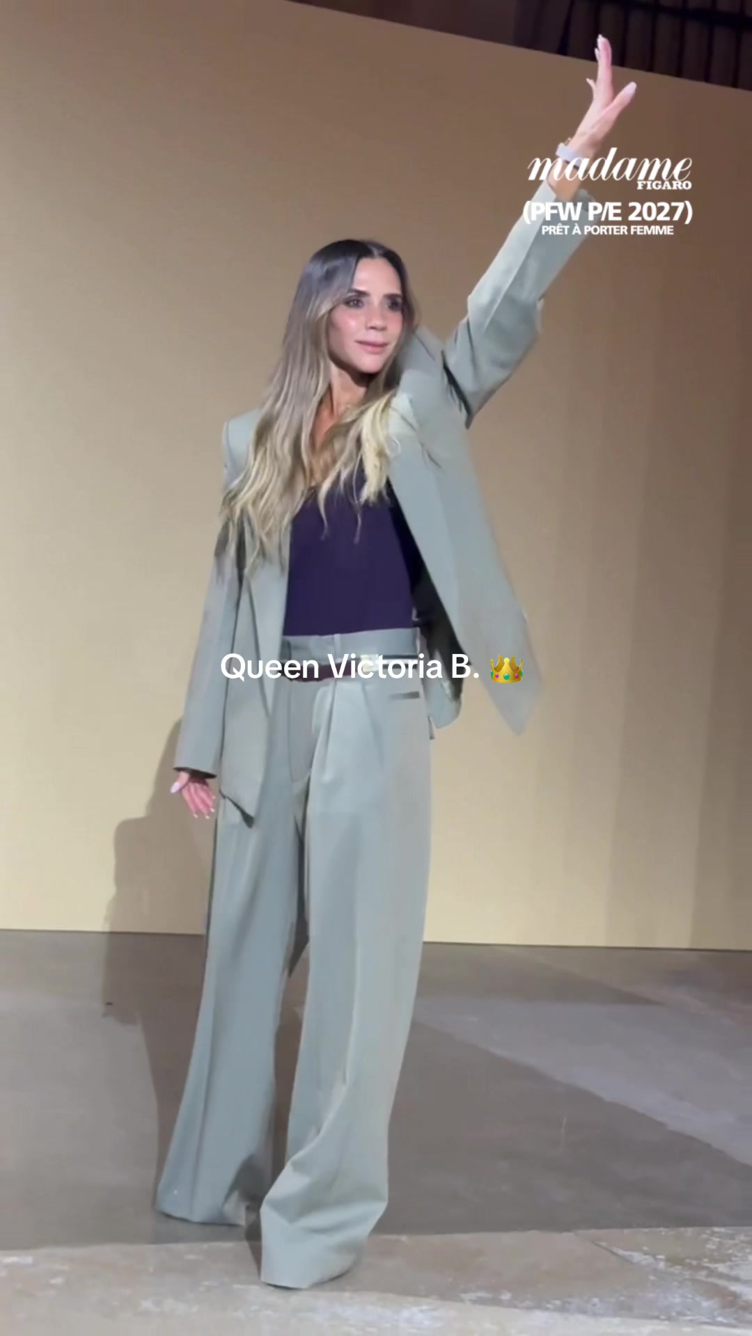 @Madame Figaro