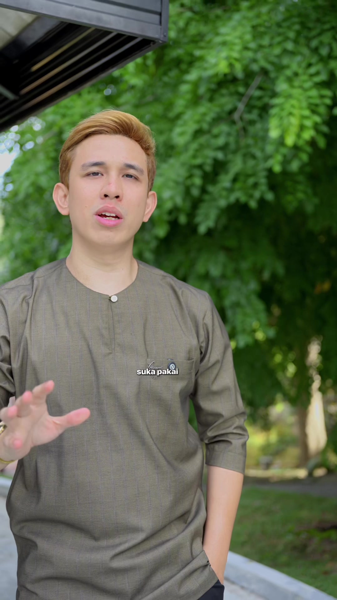 @Qezra I Baju Melayu Dan Kurta