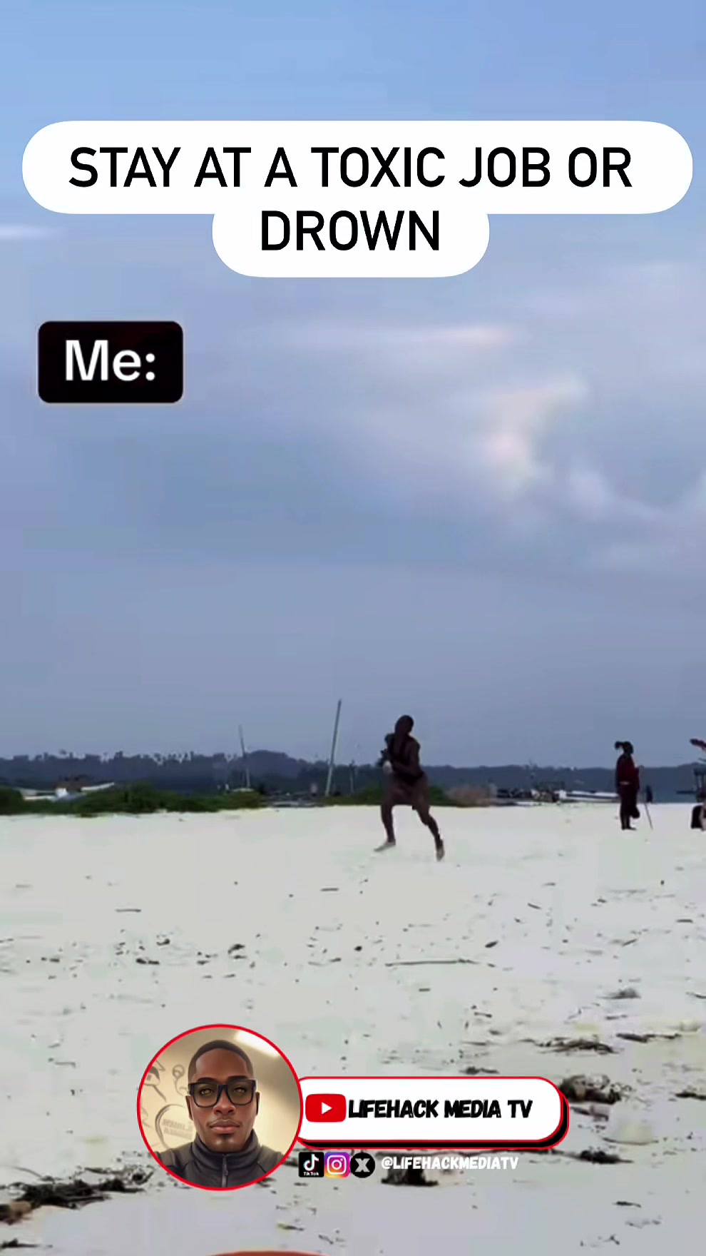 @LifeHack MediaTV