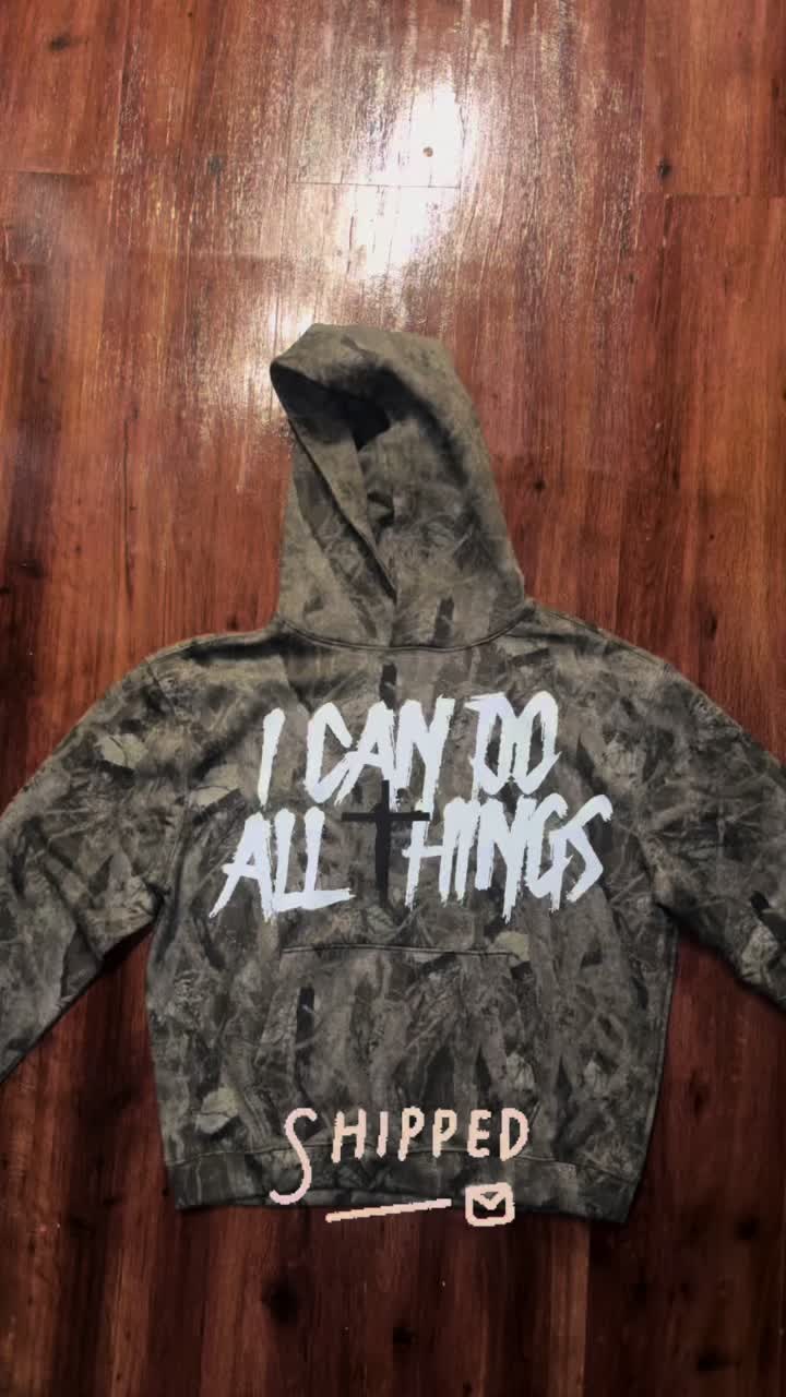 @God Hear Clothing Florida