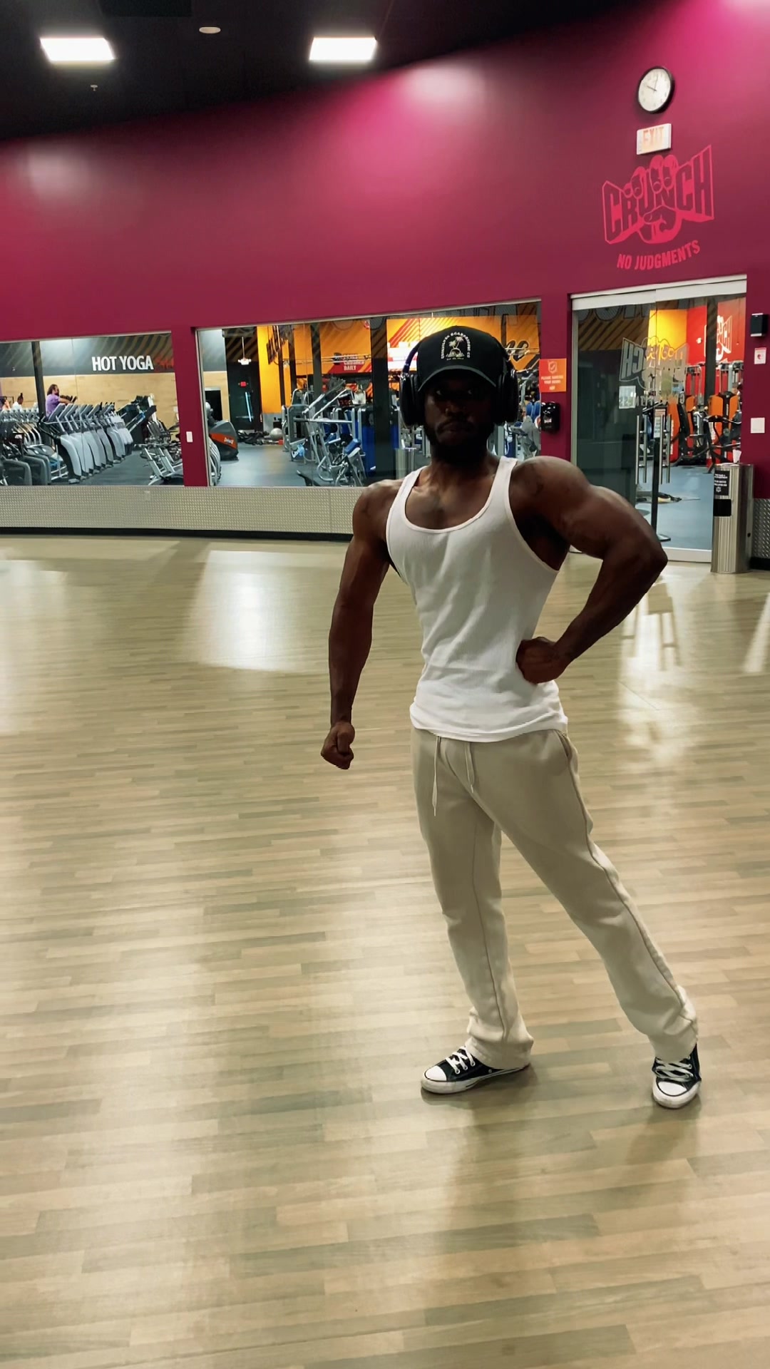 @Shreddedvessel | Fitness