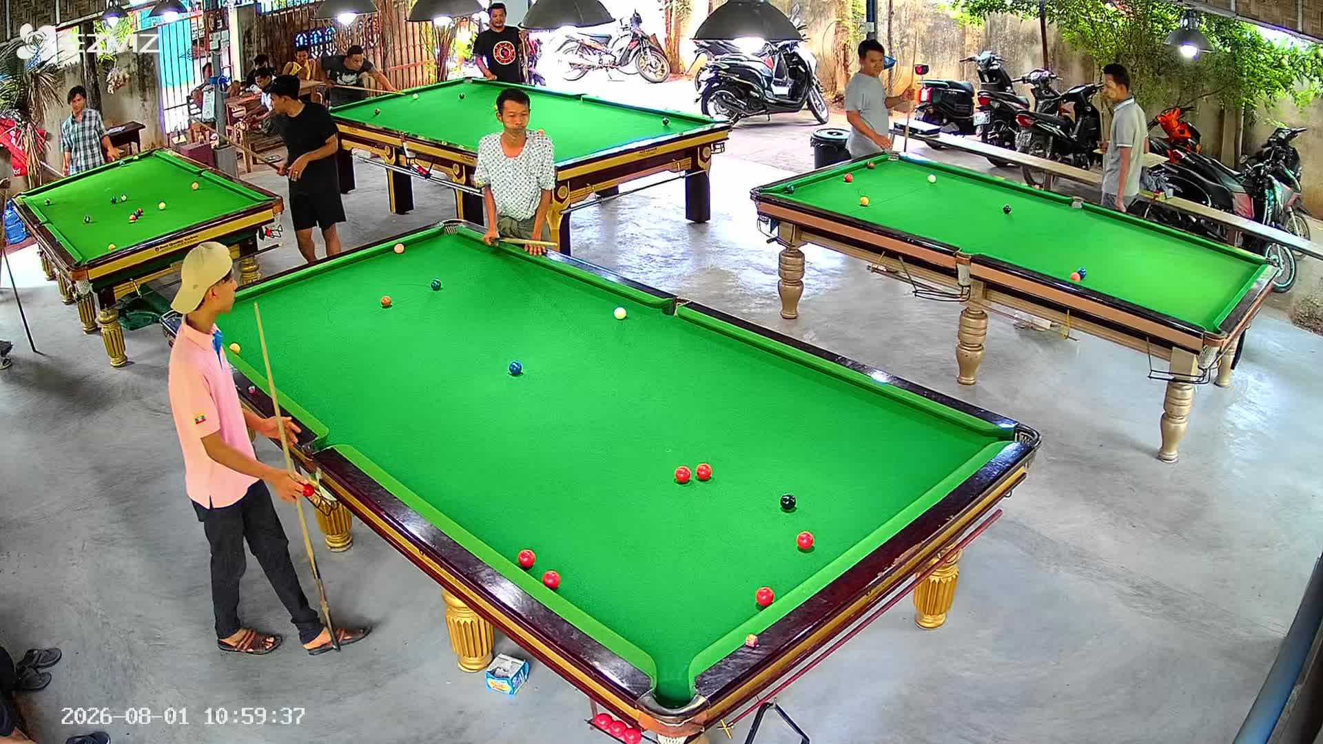 @Special One Billiards&Snooker