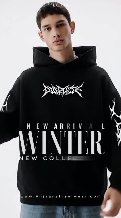 @AnjaanStreetwear.com