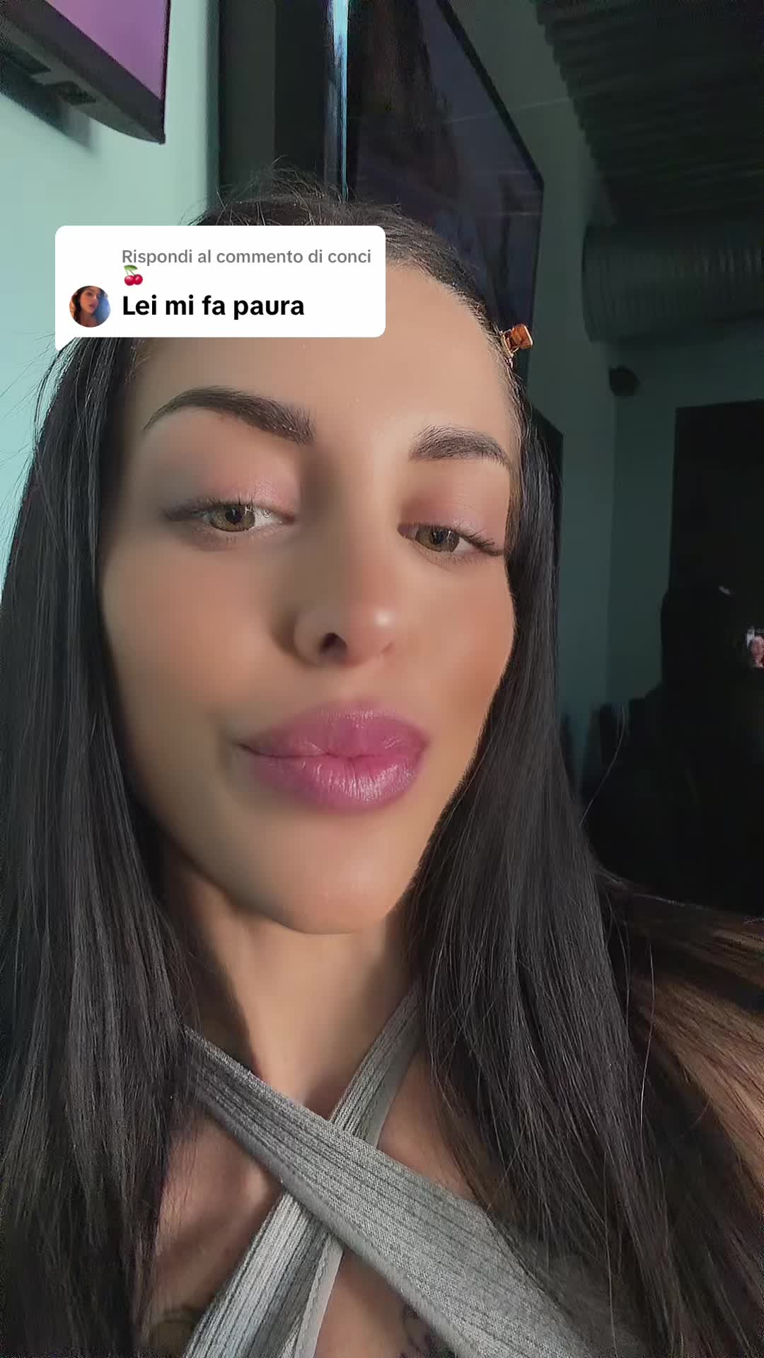 @Omar e Gaia in Love