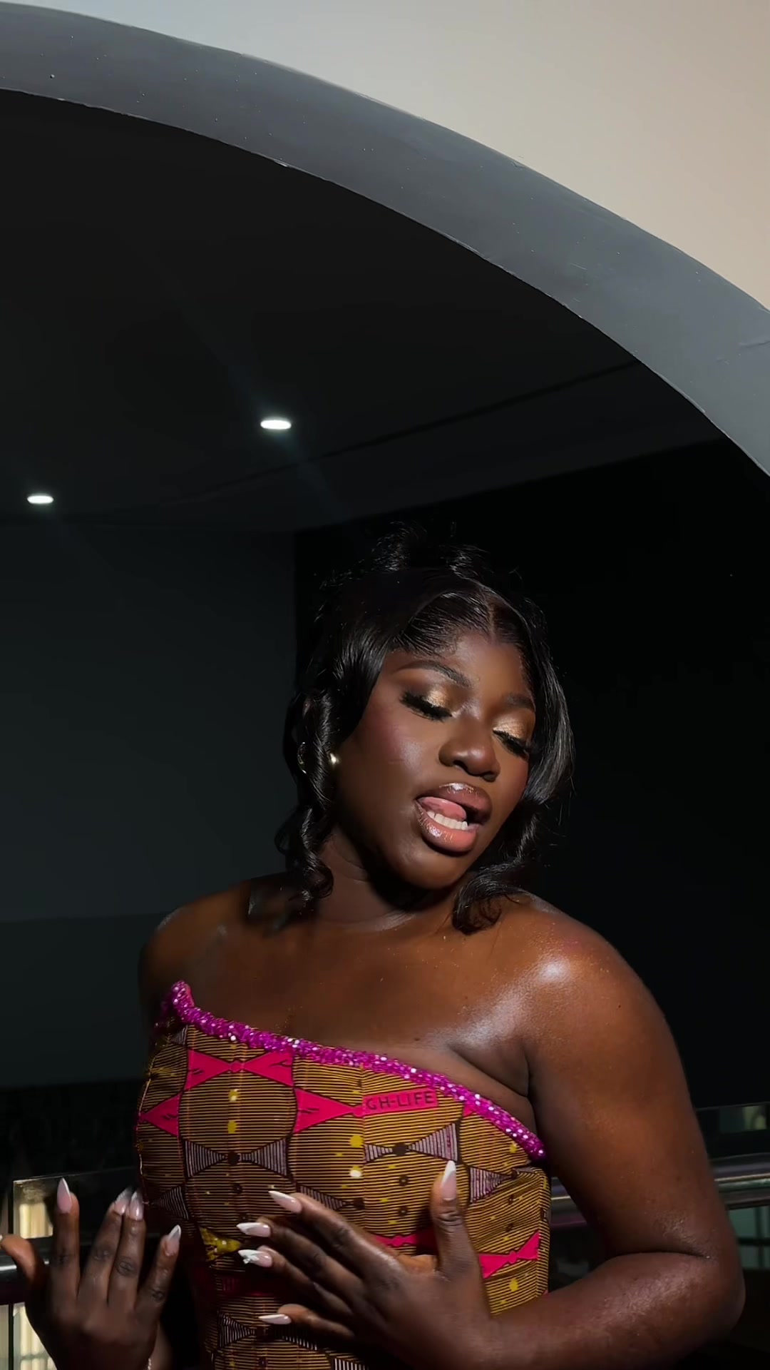 @MAKEUP ARTIST IN OBUASI 🇬🇭