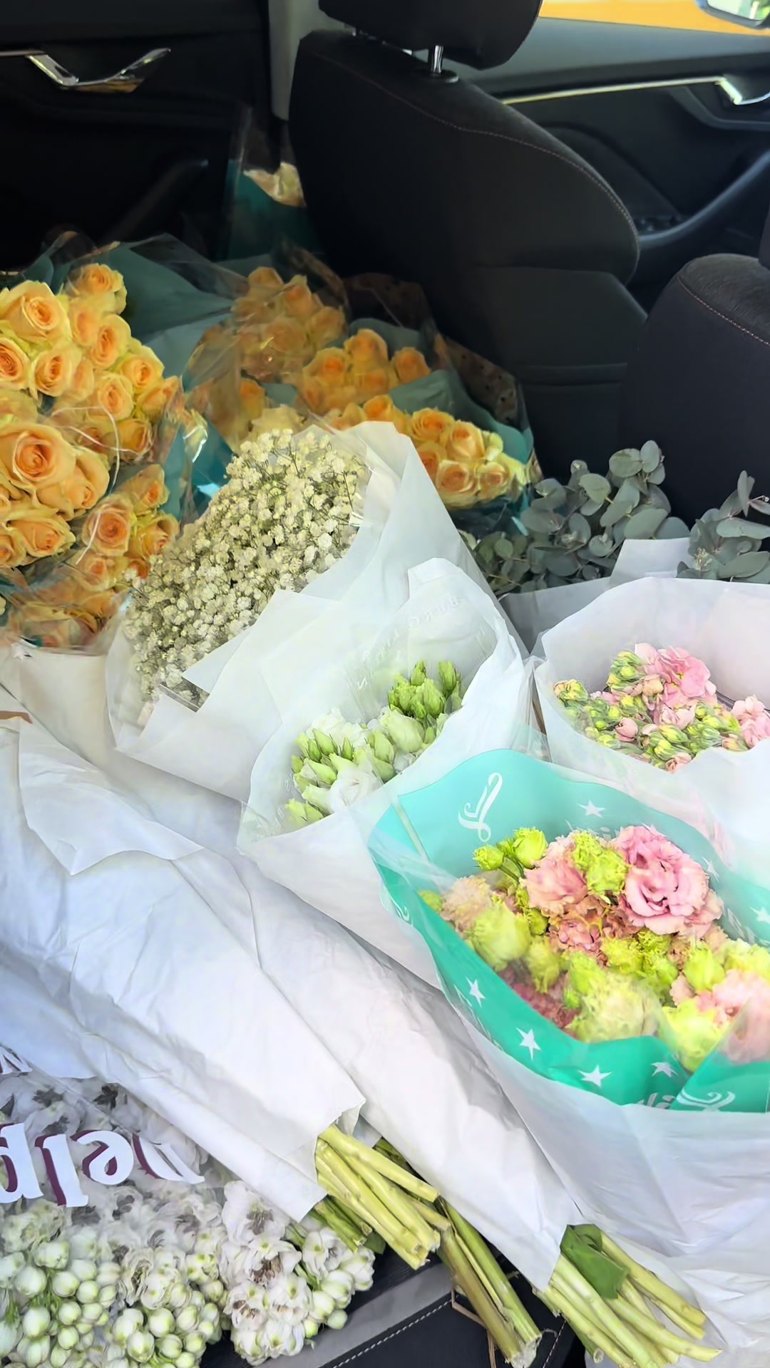 @Marin Bouquet