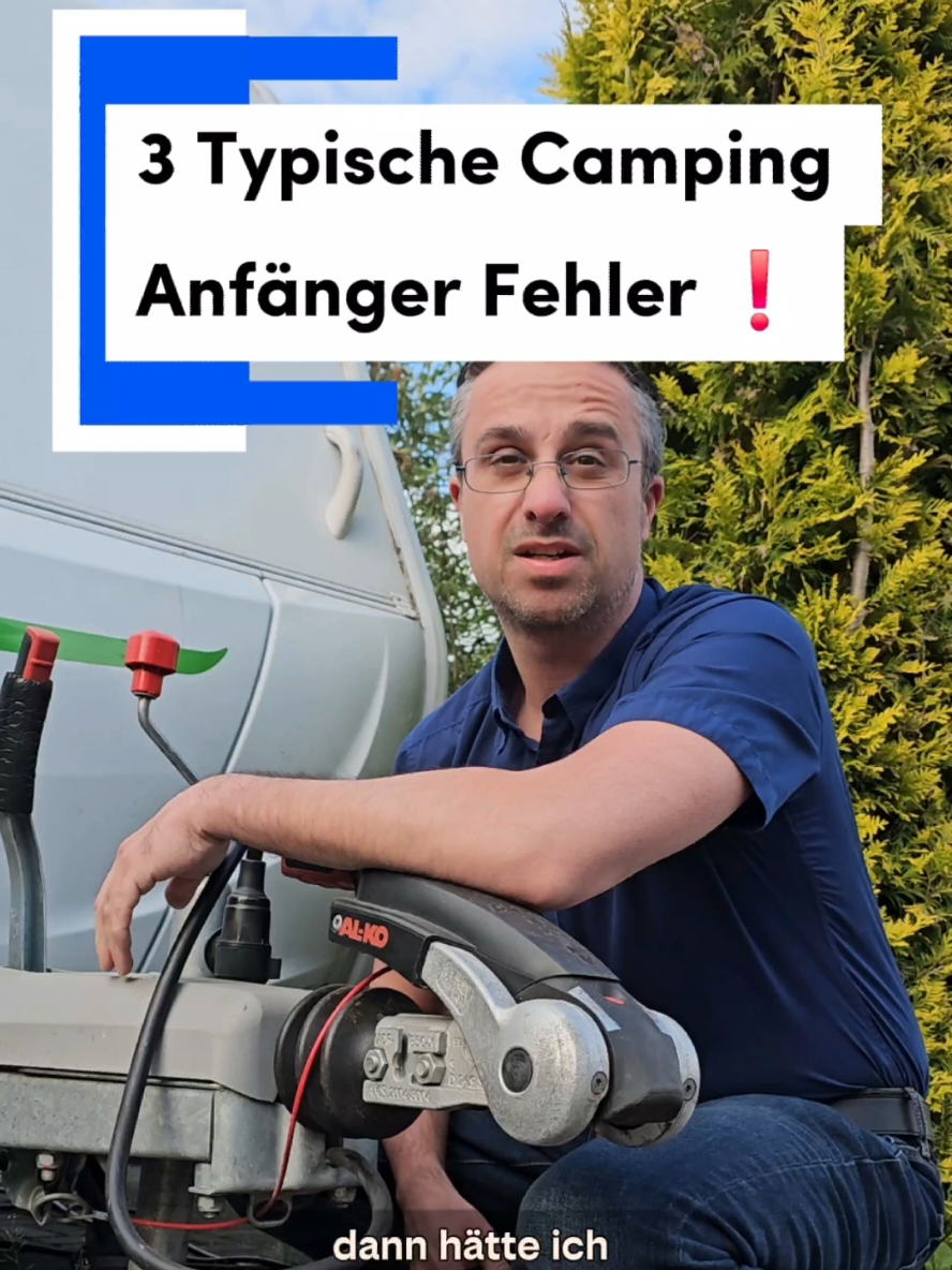 @Camping Tipps mit Benjamin