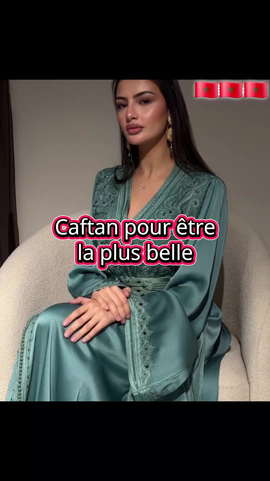 @Prestige Caftan 🇲🇦