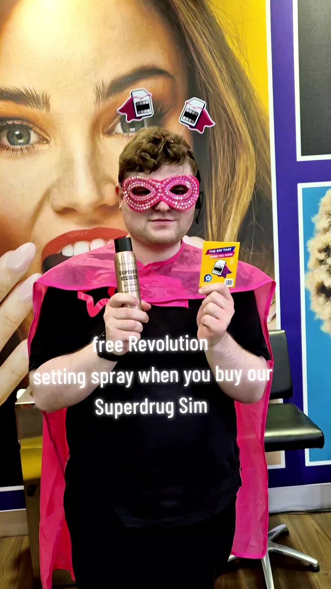 @Superdrug Ann Street