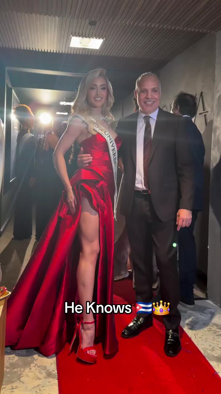 @Miss Cuba TV 🇨🇺