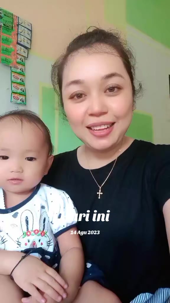 @Videlya_BrLtobingMomJunior🥰😇